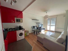 Apartamento centro con garaje